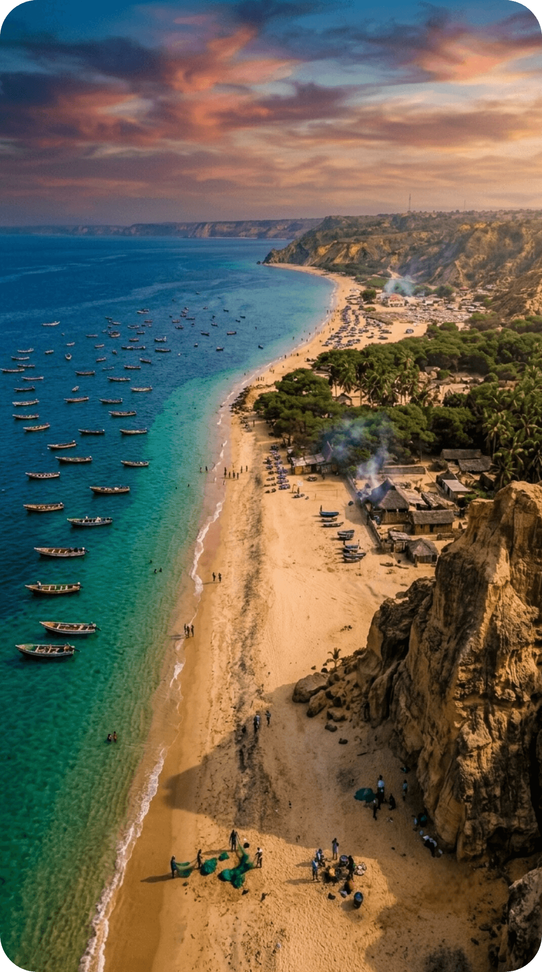 Cabo Ledo